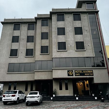 Hotel Karma Джайпур Екстериор снимка